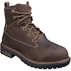 Timberland Pro Womens Hightower Lace-up Safety Boot
