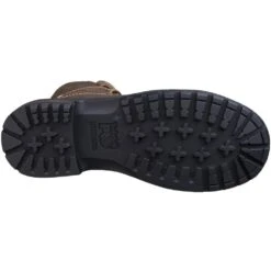 Timberland Pro Womens Hightower Lace-up Safety Boot -BreezeSole Shoes Store tim043 kaffee 04