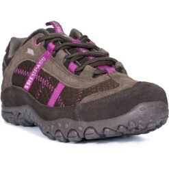 Trespass Womens Fell Lightweight Cushioned Walking Shoes