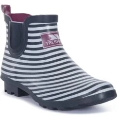 Trespass Womens Bex Durable Ankle Length Welly Boots