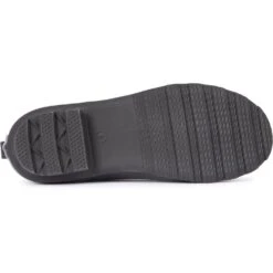 Trespass Womens Kate Ankle Length Wellington Boots -BreezeSole Shoes Store tre4873 blk 02 1