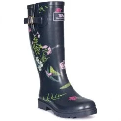Trespass Womens Elena Full Length Wellington Boots