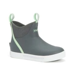 Xtratuf Womens Wheelhouse Reinforced Ankle Deck Boots