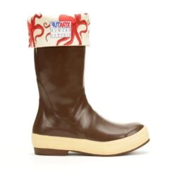 Xtratuf Womens Salmon Sisters 15" Legacy Wellington Boots -BreezeSole Shoes Store xtr015 brnoct 04